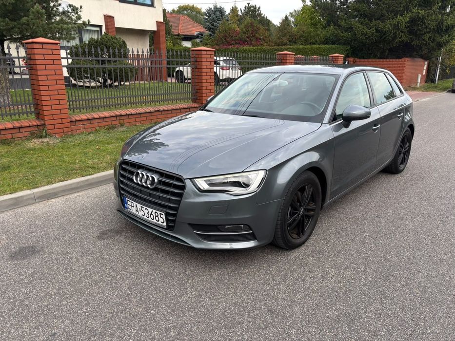 Audi A3 Sportback