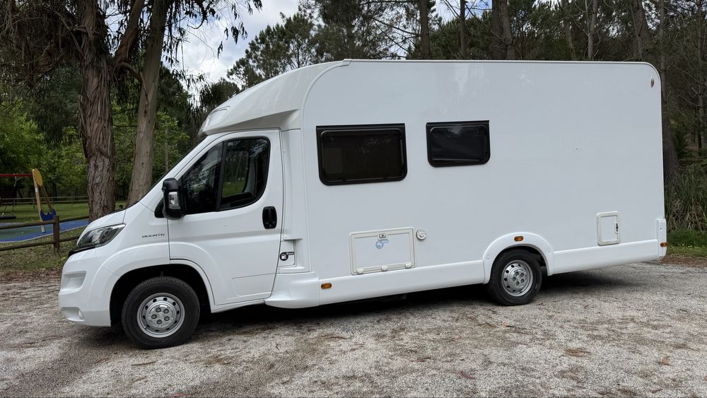 Fiat ducato 2.3 120cv 2020 Weinsberg Carasuite 650 MF