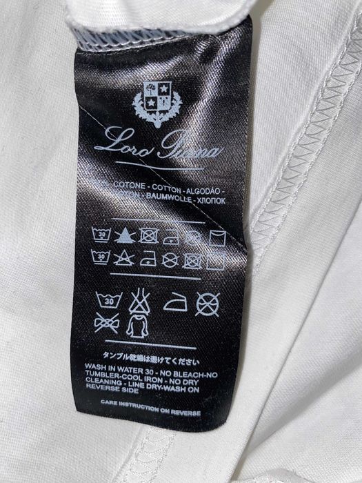 T-shirt Loro Piana