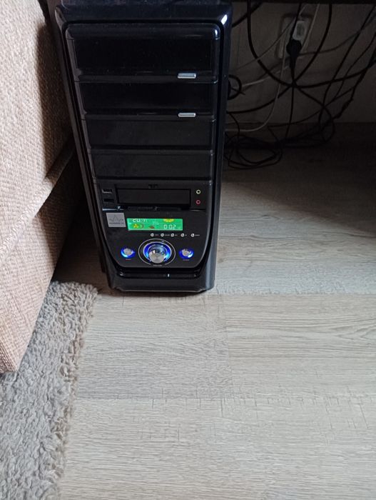 Komputer stacjonarny