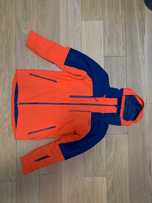 Komplet narciarski WEDZE kurta i spodnie rozmiar M 92-97