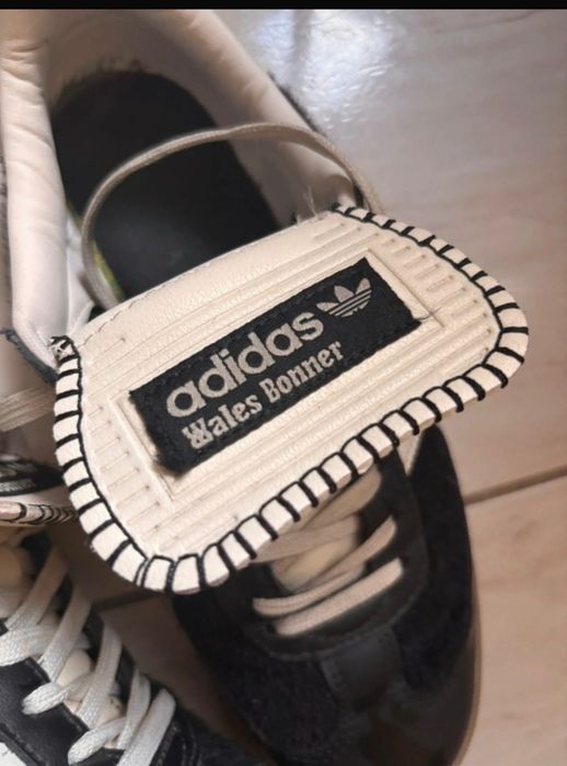 Adidas samba pony wales