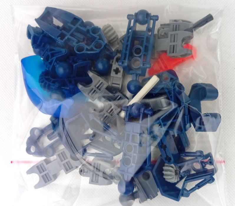 LEGO Bionicle 8602 Toa Nokama