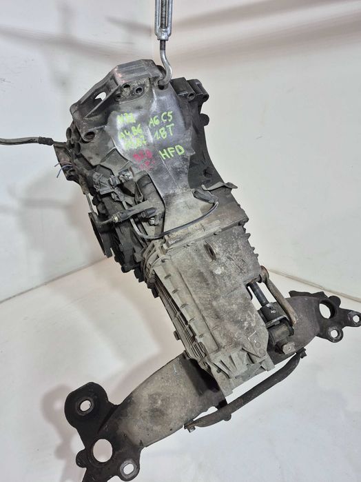 Skrzynia Biegów AUDI A4 B7 AUDI A4 B6 1.8T HFD