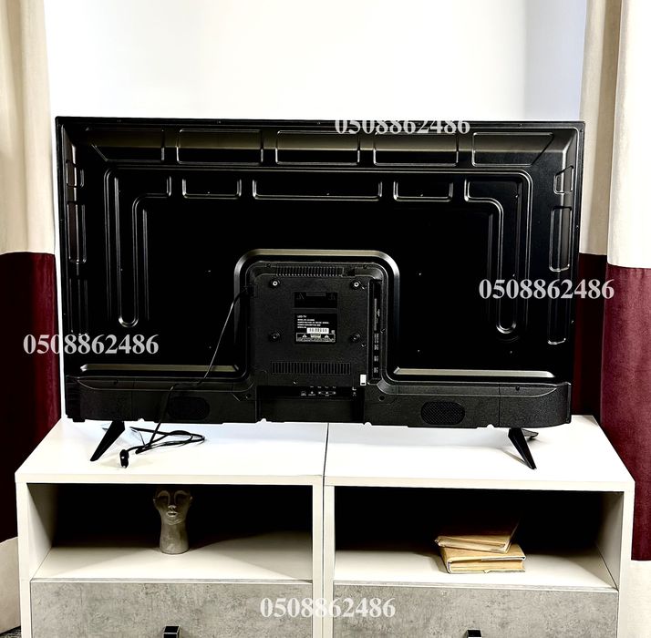 Телевізор Самсунг 50/55 дюймів Smart TV 4К Android WiFi новий блютус