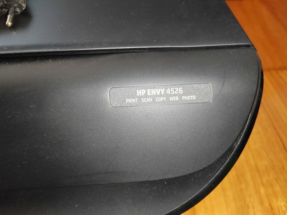 Impressora Hp Envy 4526