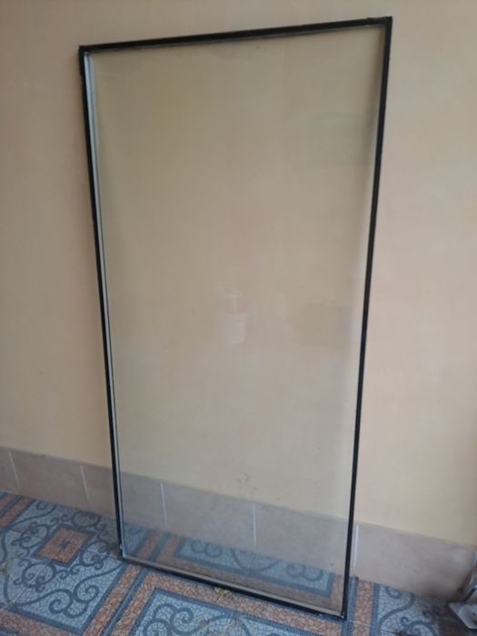 Продам склопакет однокамерний без рами