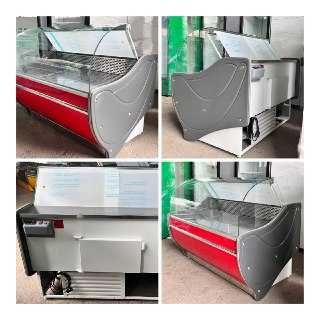 Обладнання для продажу торгово-виставочне обладнання холод\морозильне