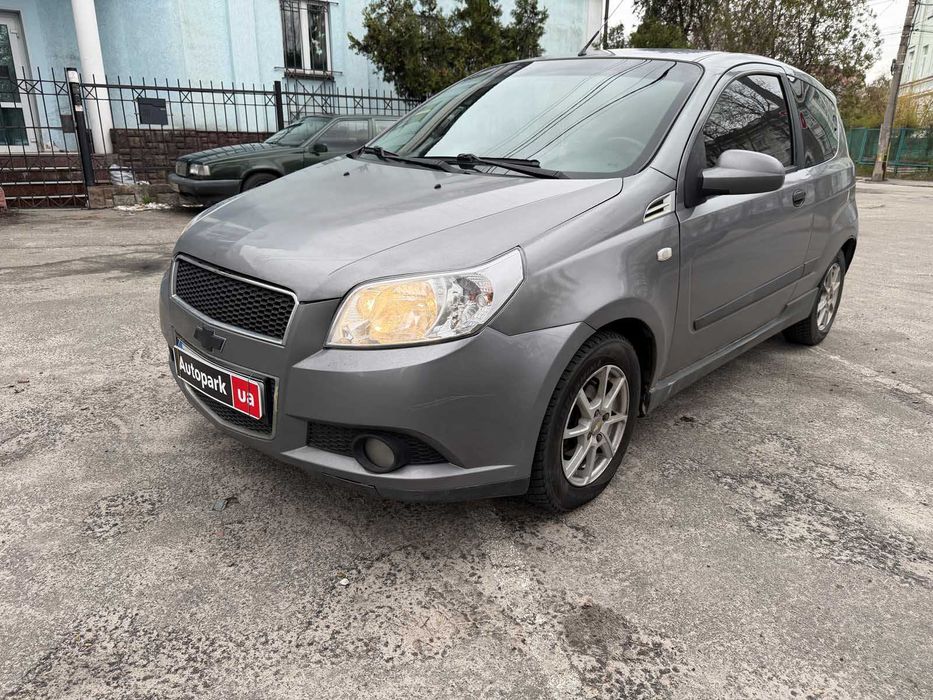 Продам Chevrolet Aveo 2008р. #76006