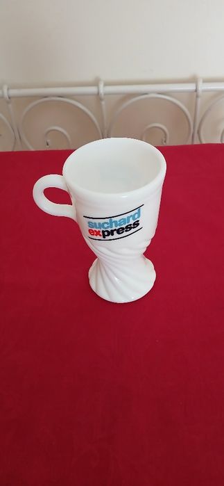 Caneca Suchard Express, nova