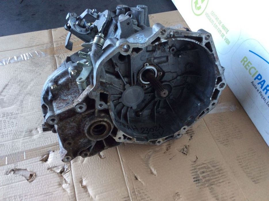 Caixa velocidades Opel Astra H 1.7 Cdti