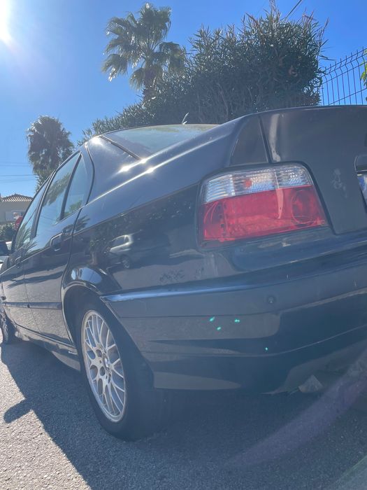 BMW 318tds 1995 usado