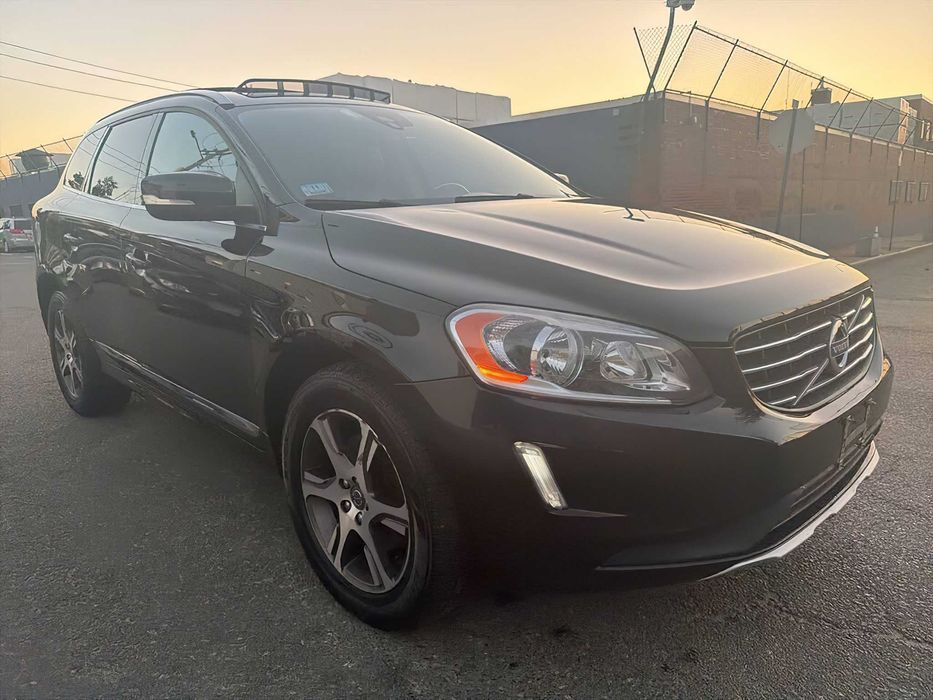 Volvo XC60      2014