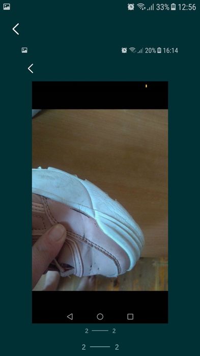buty kappa 35 okazja