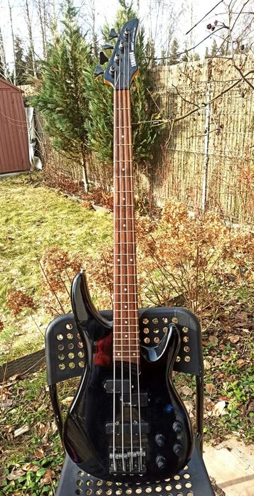 Yamaha RBX Super Medium Serie - gitara basowa