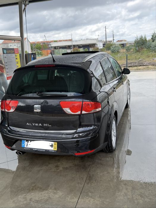 Seat altea XL 1.9tdi pd105