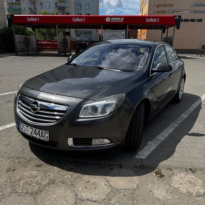 Opel Insignia