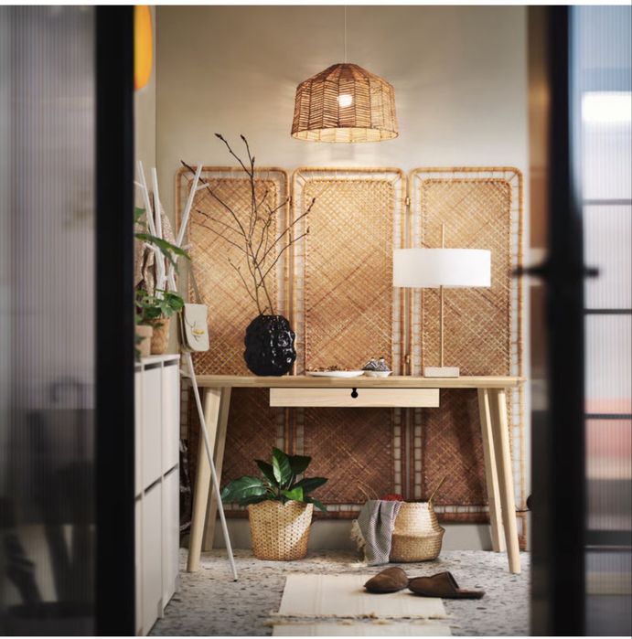 Biurko Ikea Lisbao