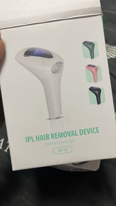 Фотоепілятор IPL Hair removal device