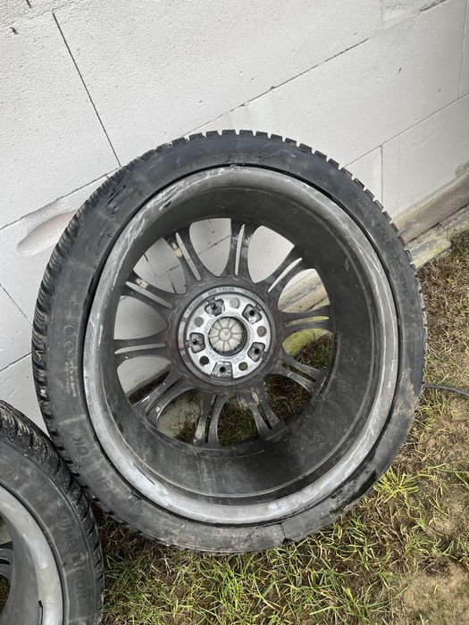 Felgi bmw oryginalne styling 135 r18 mpakiet