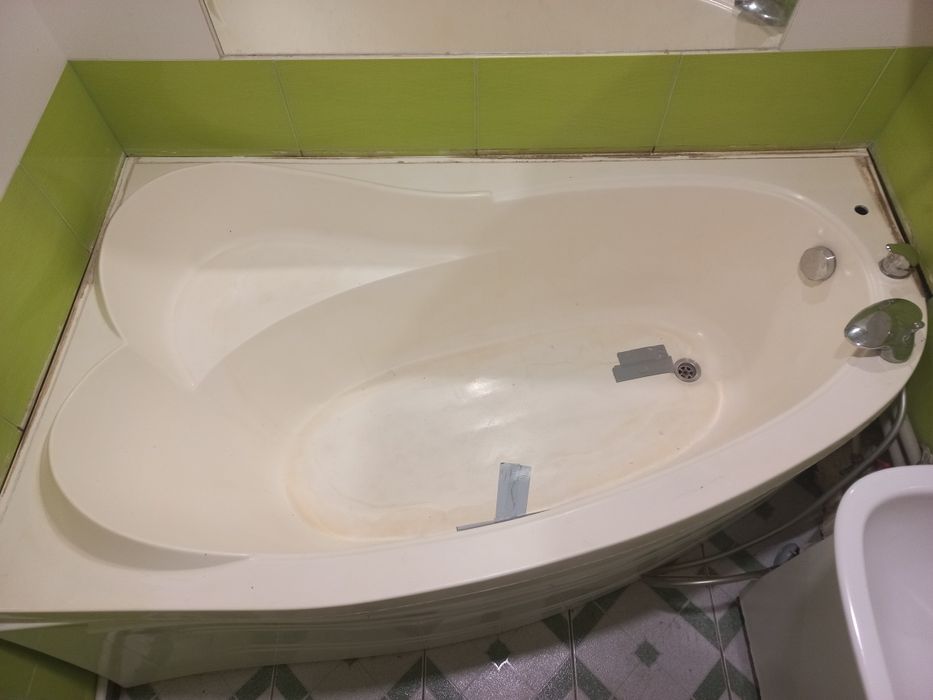 Реставрація ванн в Золотоноші, Чорнобаї, Драбові