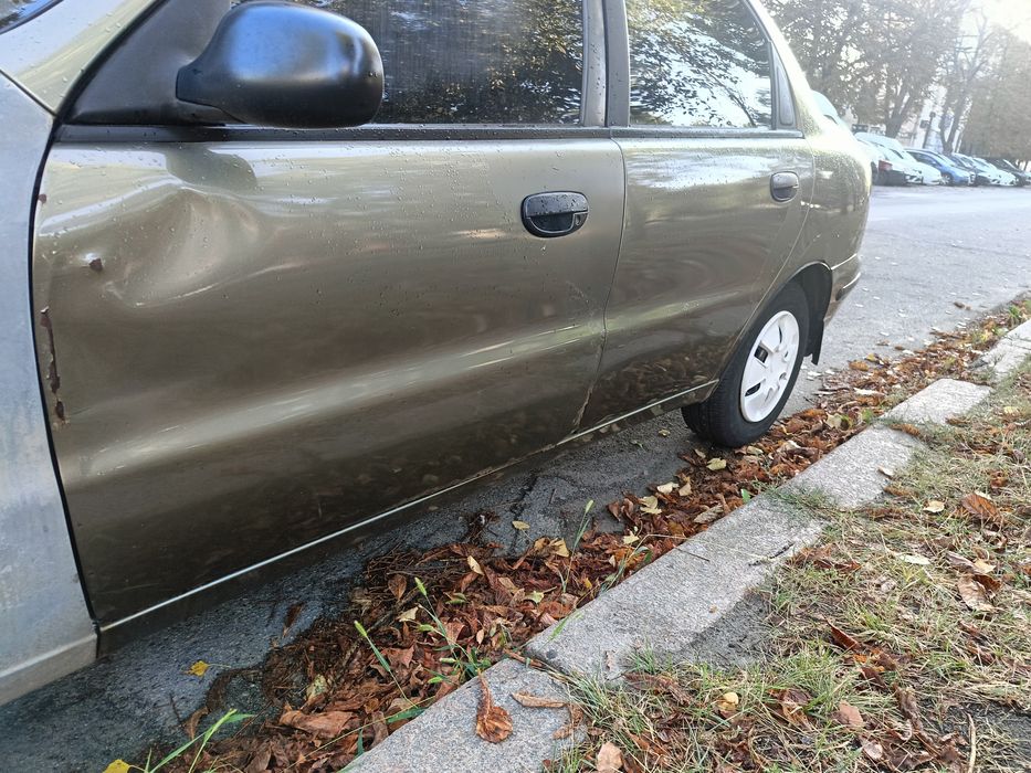 Dewoo  Ланос 1.4