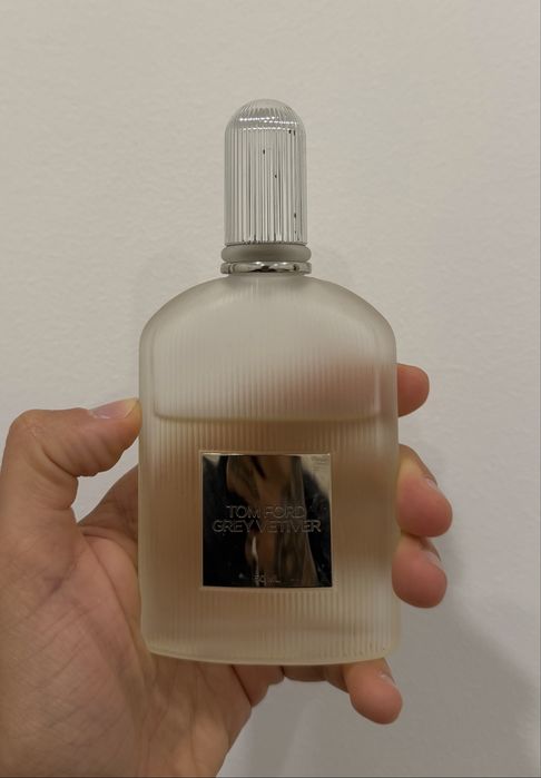 Tom Ford Grey Vetiver