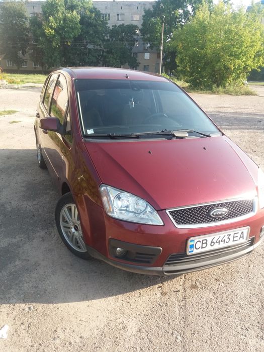 Продам авто форд с-мах