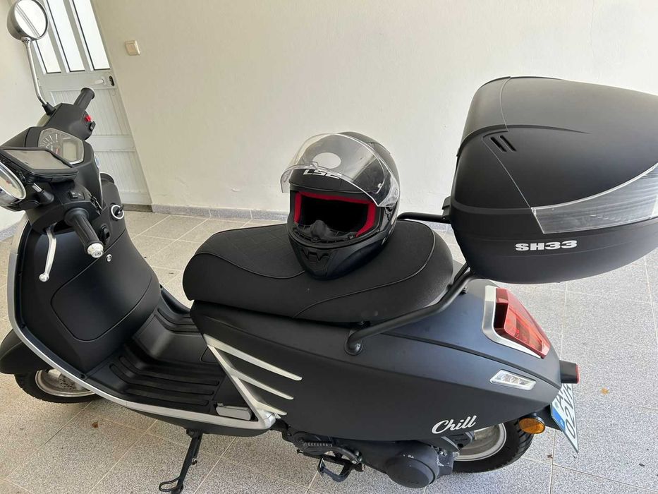 Scooter UM Chill 125cc