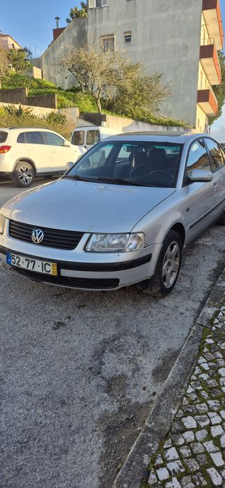 Passat 1.9 gasóleo