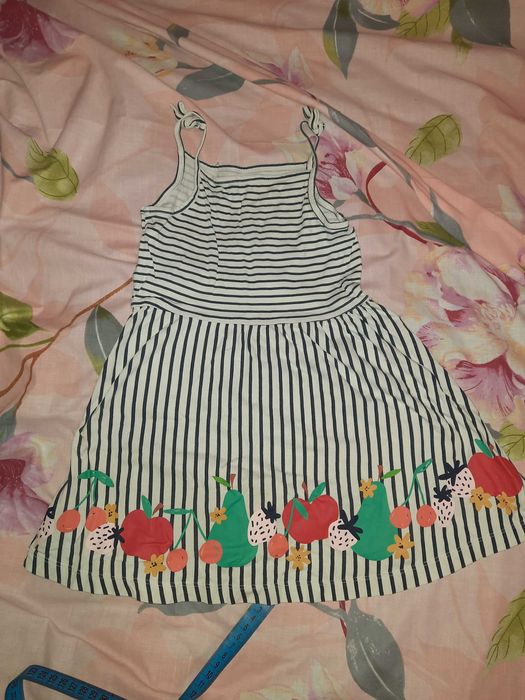 Сарафан для девочки платье