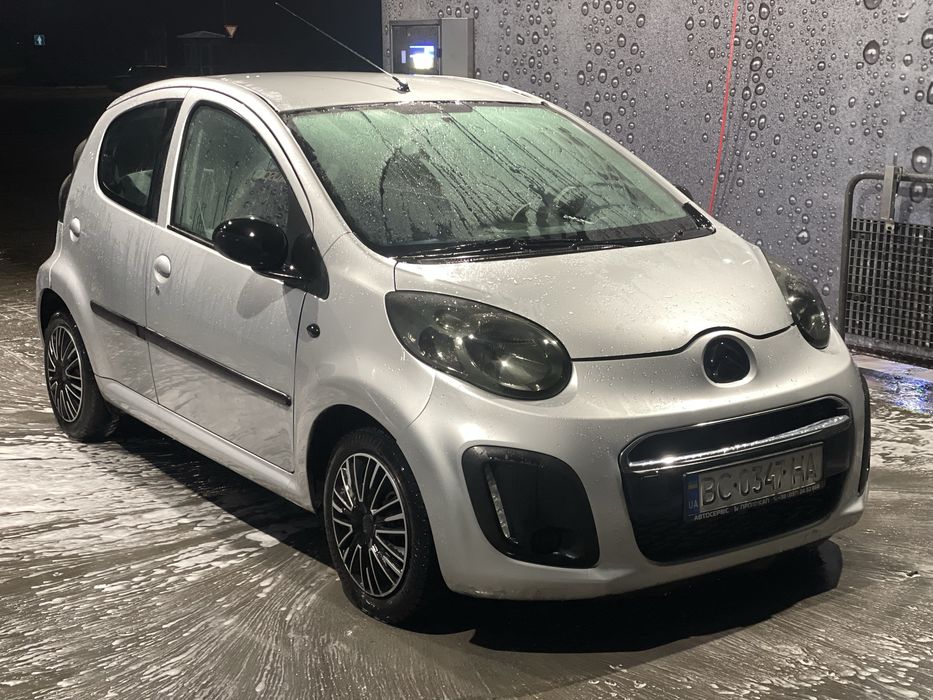 Citroen C1 2013 Restyling