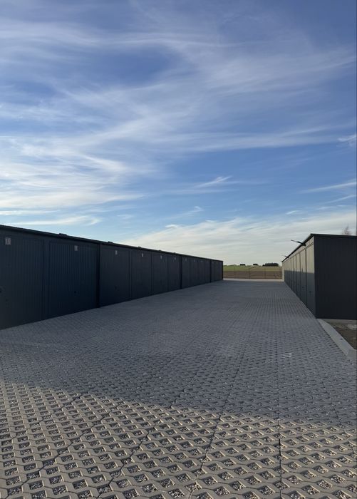 Wynajem Garaży (NOWE) ul. Biskupicka, Kalisz