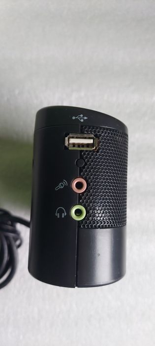 Компьютерная колонка Compaq PC Comm Station P8814A