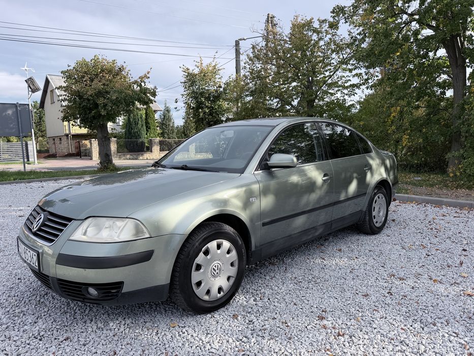 VW Passat 1.6 MPI#GrzaneSiedzenia#Zadbany!