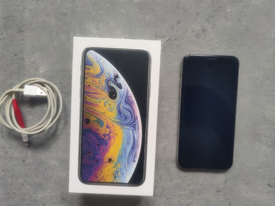 iPhone XS 256GB Silver