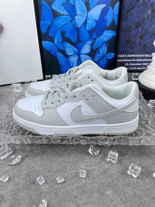 Nike Dunk Low Grey Fog R.43