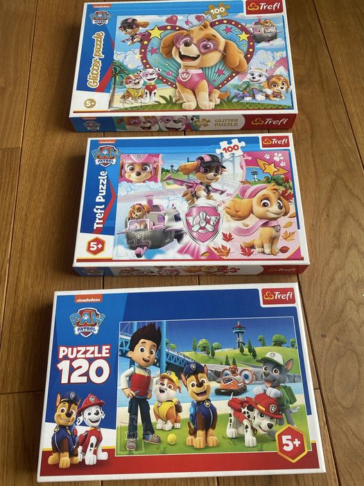 Puzzle psi patrol
