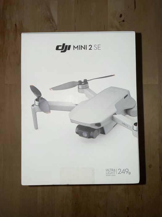 Drone Dji Mini 2 SE Novo