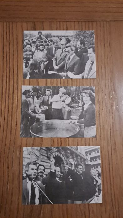 Calendários de bolso