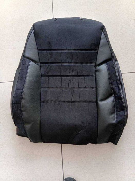 Чохли в салон Volkswagen Golf 4 5 6 7 Екошкіра Модельні EMC-ELEGANT