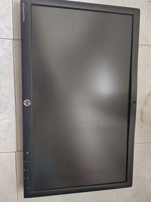 Monitor de PC com camara