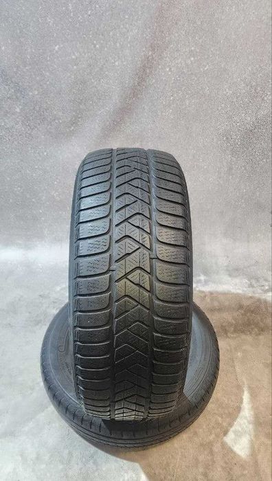 215.55.17 Pirelli Sottozero3 4шт
