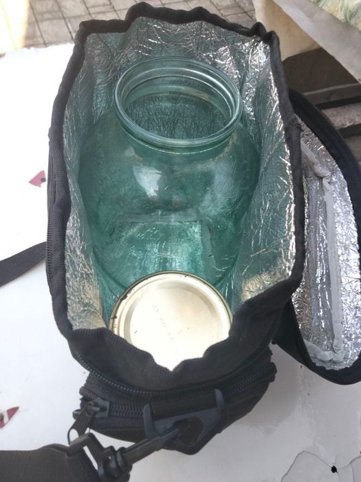 Продам термосумки нові