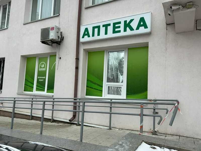 Оренда нежитлового приміщення.