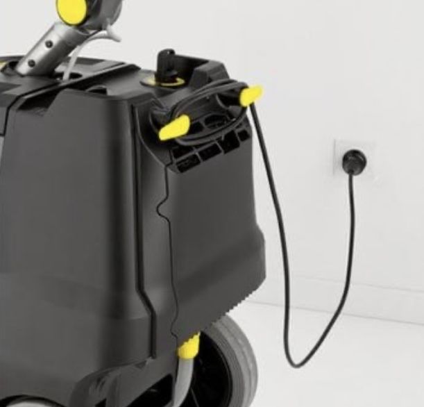 Lavadora de pavimento karcher