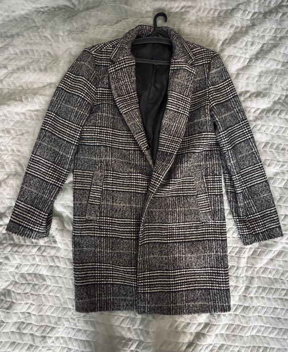 Нове чоловіче пальто Reserved