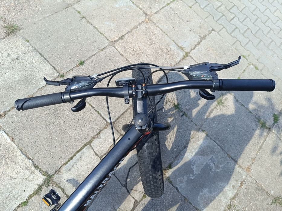 Rower Fatbike Maltrack MTB 26" – Gruby opony, stan dobry, idealny na każdy teren