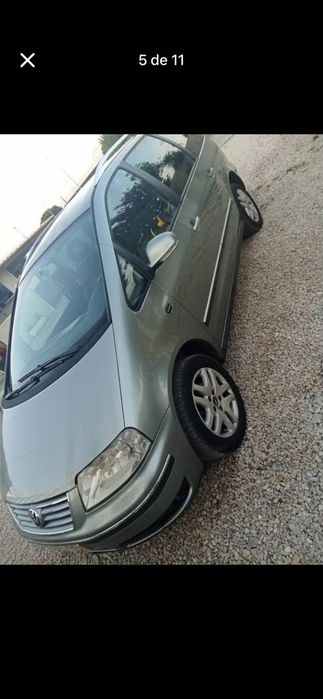 VW Sharan 1.9 TDI 130cv