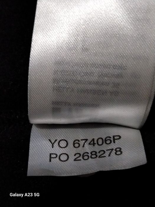 Helly Hansen czarna  czapka z polaru